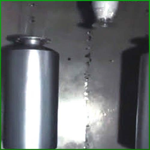 Disc Injection Cylinder